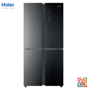 Haier Refrigerator HR-578TBP Inverter Side by Side Fridge - 24Cft