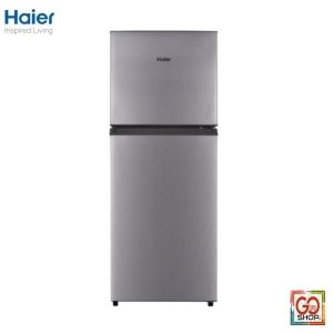 Goshop Online Shopping Haier Refrigerator HRF-186EBS E-Star Series - 7Cft -Silver