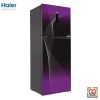 Haier HRF 538IFR Refrigerator Digital Inverter - Purple
