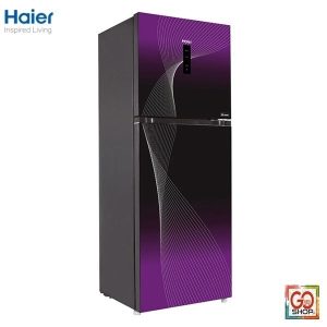 Goshop Online Shopping Haier HRF 538IFR Refrigerator Digital Inverter - Purple