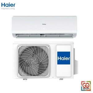 Haier HSU-18CF Split NON-Inverter AC (1.5 Ton) - White