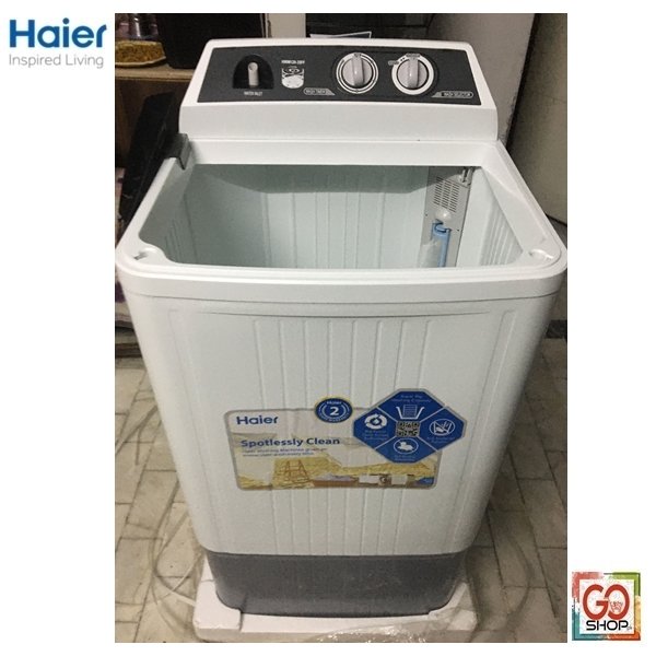 Haier HWM 120-35 Washing Machine 12Kg Haier HWM 120-35FF Washing Machine 12Kg - White