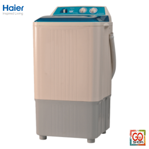 Haier HWM 120-35FF Washing Machine 12Kg - White Haier HWM 120-35FF Washing Machine 12Kg - White