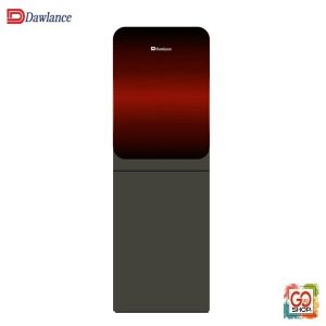 Dawlance Water Dispenser WD-1051 (3 Tap) With Fridge - Red Glass Door