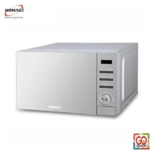 Homage Microwave Oven HDSO-201S (20 Ltr) Digital+ Grill