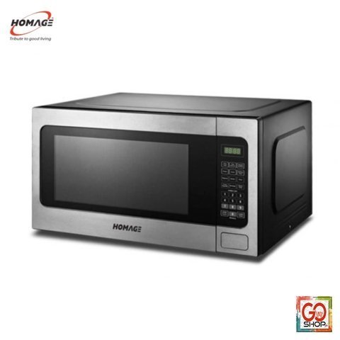 Homage Microwave Oven HDSO-620SB (62 Ltr) Digital+ Grill Homage HDSO 620SB