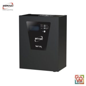 Goshop Online Shopping Homage UPS Inverter HVS-1214 SCC Vertex Solar Charge - 1000W