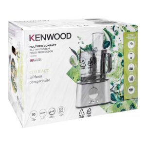 Kenwood FDM307SS Food Processor - 800W