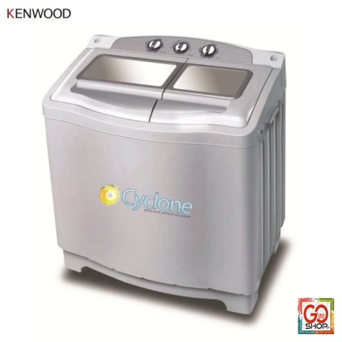 Kenwood Washing Machine KWM 950SA - 9Kg Kenwood Washing Machine KWM 950SA - 9Kg