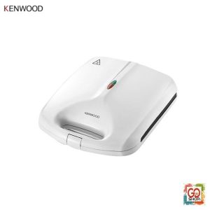 Kenwood SMP50.000WH Sandwich Maker (4 Slice) - 1200W