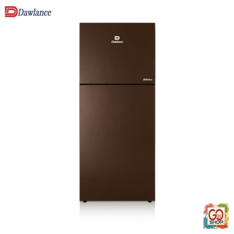 Dawlance Avante+ Luxe Brown Dawlance Refrigerator 91999WB Avante Plus Inverter Glass Door – 20 Cft – Product Image