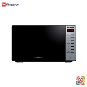 Dawlance DW-297GSS Microwave Oven With Grill 20 Litre - Silver