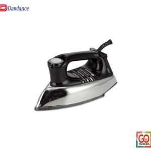 Dawlance DWDI-1020 Dry Iron Heavy Weight (6 Lbs) - 1000W