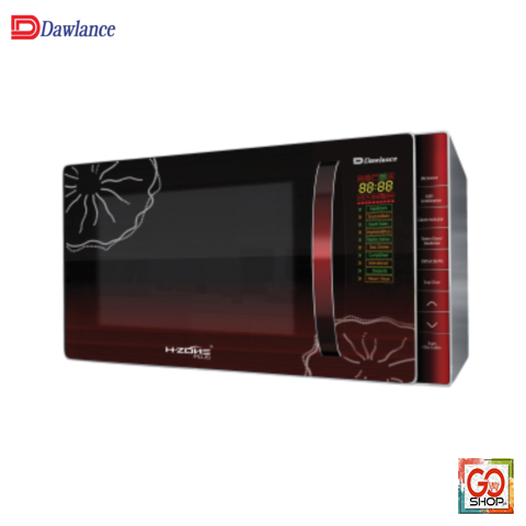 Dawlance Microwave Oven DW-115 CHZP (25 Ltr) Grill+Convection Dawlance MW DW 115 CHZ