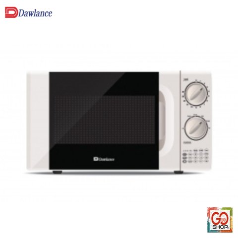 Dawlance Microwave Oven MD-4 (20 Ltr) White Dawlance MW MD 4 White