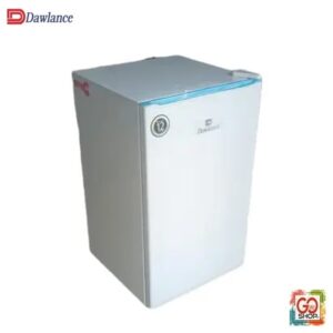 Goshop Online Shopping Dawlance Refrigerator DW-9101 Bedroom Fridge - 5Cft - White