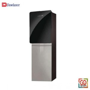 Dawlance Water Dispenser WD-1051 (3 Tap) With Fridge - Silver Glass Door