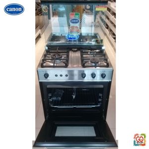 Canon Cooking Range CR-273 (3 Burner, 27 inche) Black