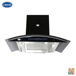 Canon Kitchen Hood CSK-6000 - 90Cm Boat Filter + Digital Touch