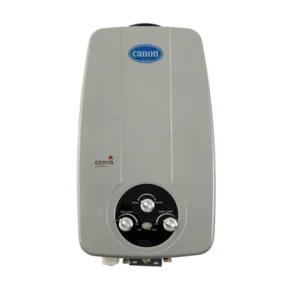 Canon Geyser IGWH-20DD NG (10Ltr) Gas Instant Water Heater Dual Ignition
