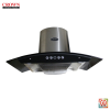 Crown Kitchen Hood 90(10) - 90Cm Cone Filter + Analog Button