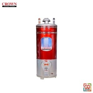 Crown Geyser 30 Gallon (10X14 Guage) - Gas+Electric Storage Water Heater