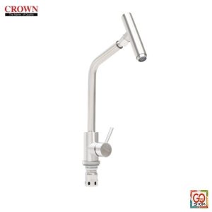 Crown Faucet F5 Stainless Steel Kitchen Taps