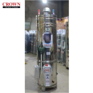Crown Geyser 30 Gallon (10X10 Guage) Full Steel Body