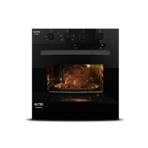 Nasgas Built In Oven NG-552 (56 Litres) Gas+Electric Oven