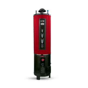 Nasgas Geyser 25 Gallon DEG-25 Deluxe - Gas+Electric Storage Water Heater