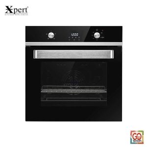 Xpert Built In Oven XGEO-70-17B (73 Ltr) Digital Gas+Electric Oven