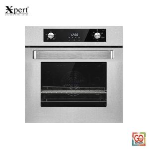 Xpert Built In Oven XGEO-70-17S (73 Ltr) Digital Gas+Electric Oven