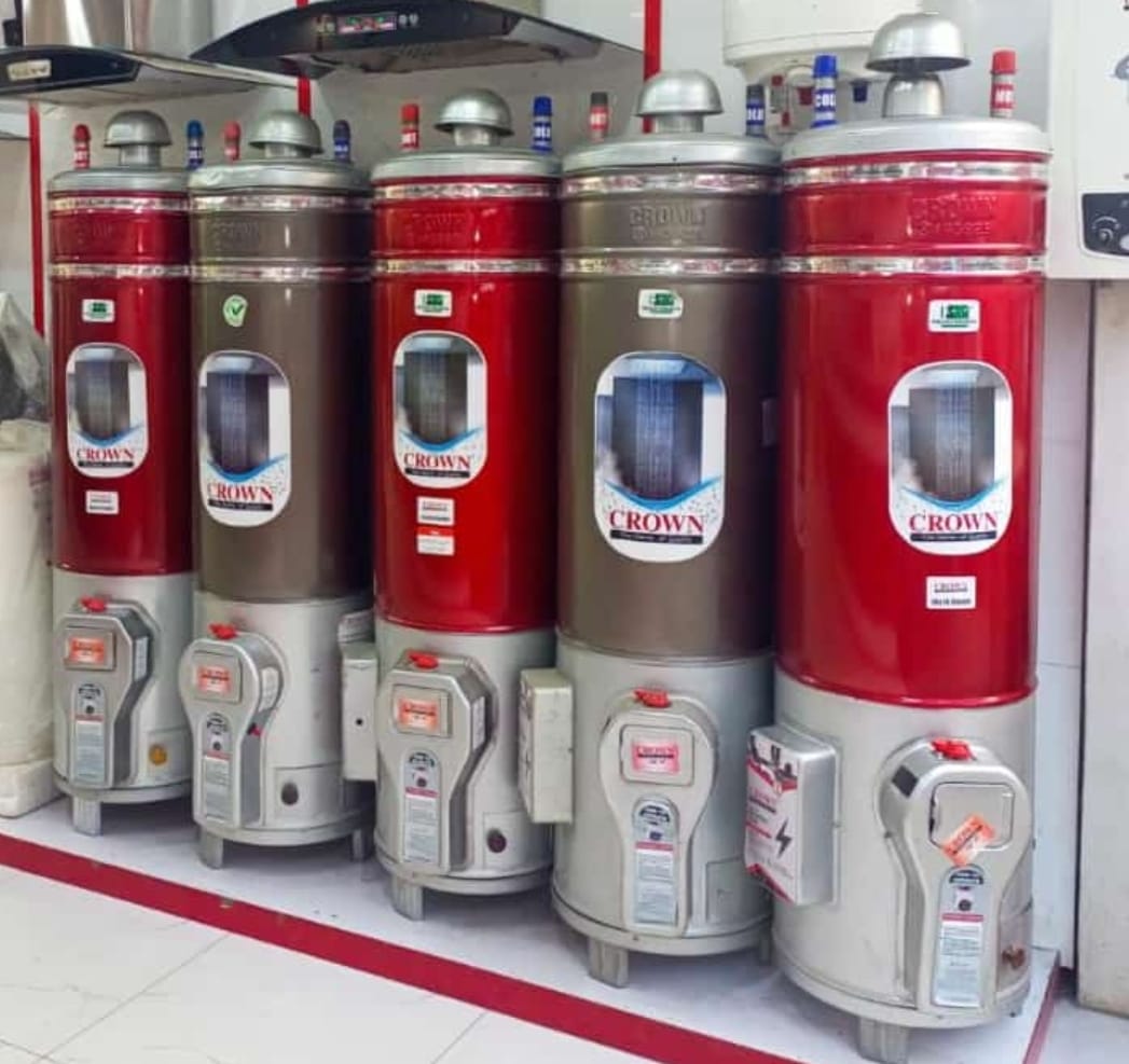 crown storage gas geysers water heaters crown storage gas geysers water heaters