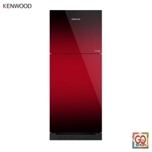 Goshop Online Shopping Kenwood Inverter Refrigerator Red