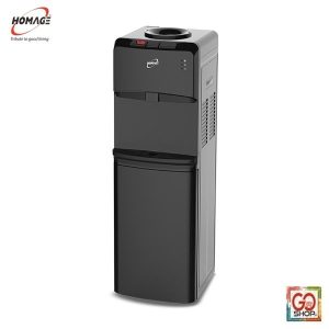 Homage Water Dispenser Black 3 Tap