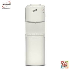 Homage Water Dispenser HWD-49331P (3 Tap) Without Fridge - White