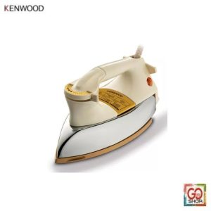 Kenwood DIM40 Dry Iron Heavy Weight (6 Lbs) - 1200W