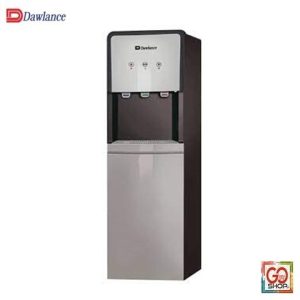Dawlance Water Dispenser WD-1060 (3 Tap) With Fridge - Silver