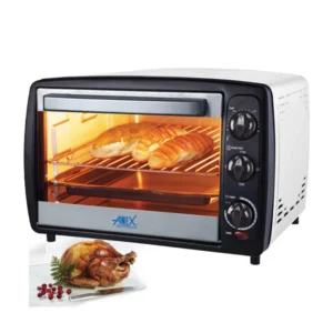 Anex AG-1064EX Baking Oven Toaster With Grill+BBQ (20L) - 1380W