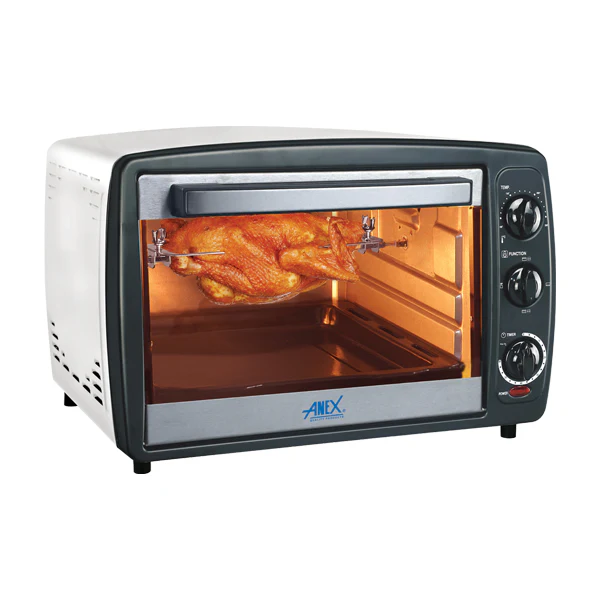 Anex AG-1064EX Deluxe Oven Toaster Anex AG-1064EX Deluxe Oven Toaster