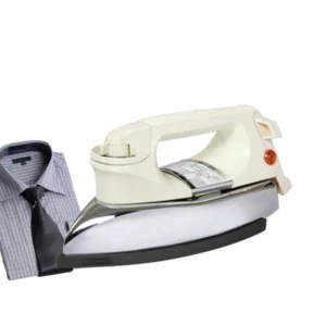 Goshop Online Shopping Anex AG-1076B Dry Iron Heavy Weight (6 Lbs) - 1000W