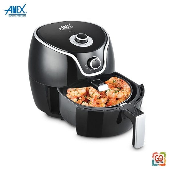 Anex AG-2019 Air Fryer 3.5 Litres - 1400W Anex AG 2019