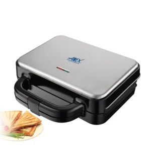 Anex AG-2132 Sandwich Maker - 1000W
