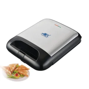 Anex AG-2137 Sandwich Maker (4 Slice) - 1400W