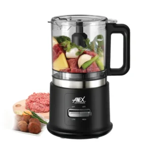 Anex AG-3043 Meat Chopper - 400W