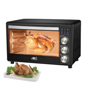 Goshop Online Shopping Anex AG-3075 Baking Oven Toaster With Grill & Convection (30L) - 2000W
