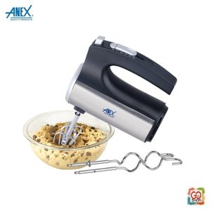 Anex AG-399 Hand Mixer, Egg Beater - 250W