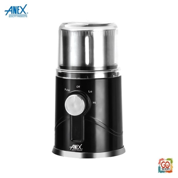 Anex AG-640 Electric Coffee & Spices Grinder - 350W Anex AG 640
