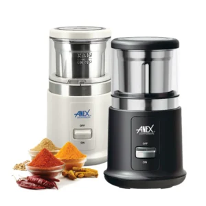 Anex AG-648 Electric Coffee & Spices Grinder - 250W