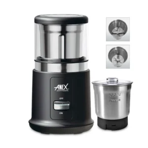 Anex AG-649 Electric Coffee & Spices Grinder - 250W